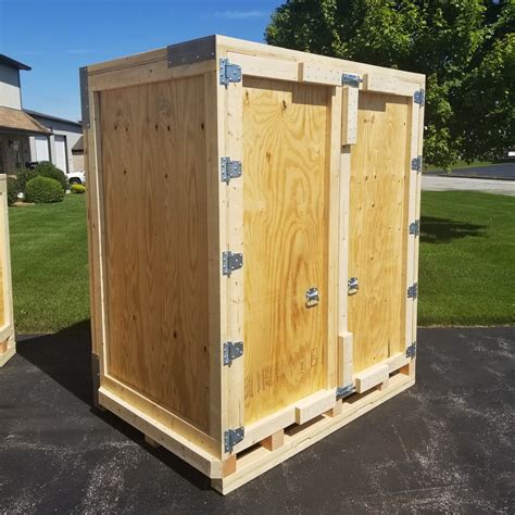 reusable crates for shipping